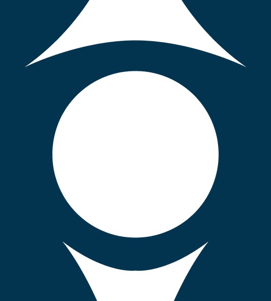 Cropped hero shape