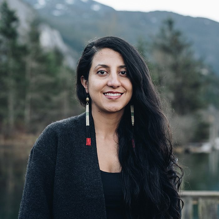 Tasha Nijjar Snichim Foundation Tasha Nijjar